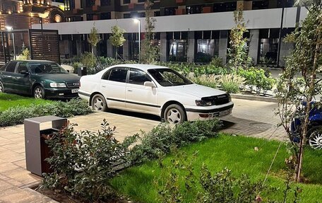 Toyota Corona IX (T190), 1994 год, 250 000 рублей, 11 фотография