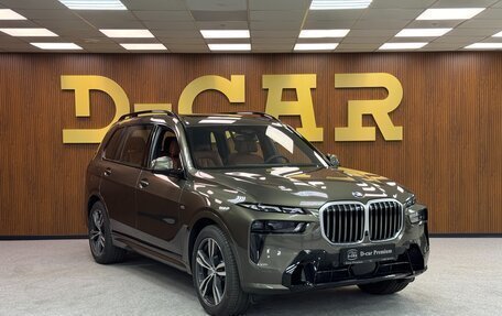 BMW X7, 2025 год, 17 900 000 рублей, 3 фотография