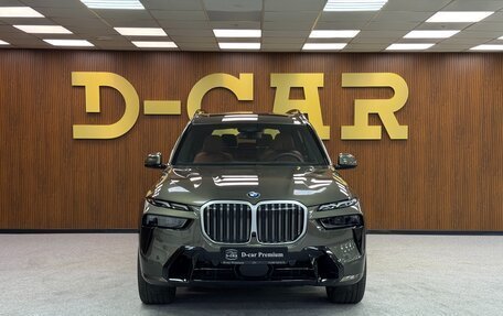 BMW X7, 2025 год, 17 900 000 рублей, 2 фотография