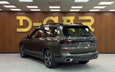 BMW X7, 2025 год, 17 900 000 рублей, 4 фотография