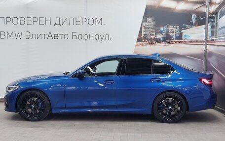 BMW 3 серия, 2019 год, 4 190 000 рублей, 3 фотография