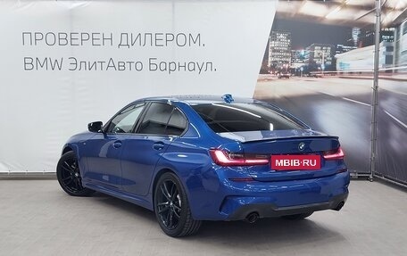 BMW 3 серия, 2019 год, 4 190 000 рублей, 4 фотография