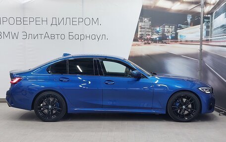 BMW 3 серия, 2019 год, 4 190 000 рублей, 7 фотография