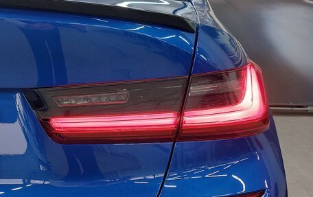 BMW 3 серия, 2019 год, 4 190 000 рублей, 14 фотография