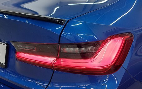 BMW 3 серия, 2019 год, 4 190 000 рублей, 15 фотография