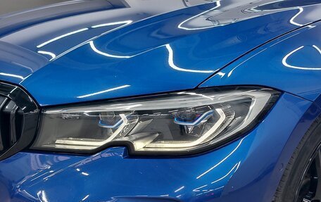 BMW 3 серия, 2019 год, 4 190 000 рублей, 12 фотография
