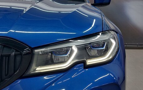 BMW 3 серия, 2019 год, 4 190 000 рублей, 11 фотография