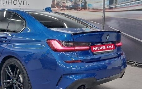 BMW 3 серия, 2019 год, 4 190 000 рублей, 13 фотография