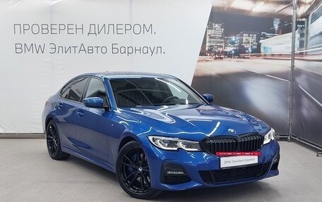 BMW 3 серия, 2019 год, 4 190 000 рублей, 8 фотография
