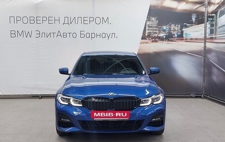 BMW 3 серия, 2019 год, 4 190 000 рублей, 9 фотография