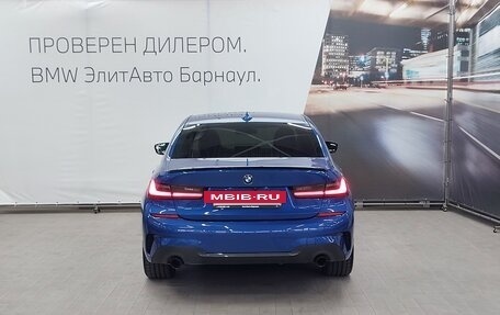 BMW 3 серия, 2019 год, 4 190 000 рублей, 5 фотография