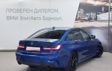 BMW 3 серия, 2019 год, 4 190 000 рублей, 6 фотография