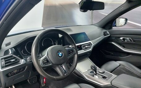 BMW 3 серия, 2019 год, 4 190 000 рублей, 23 фотография
