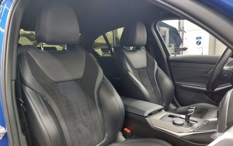 BMW 3 серия, 2019 год, 4 190 000 рублей, 39 фотография