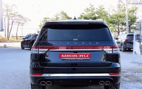 Lincoln Aviator II, 2022 год, 3 897 000 рублей, 2 фотография