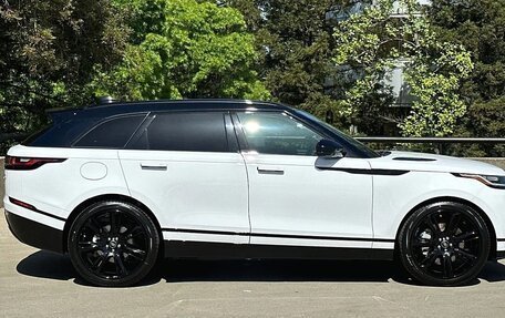 Land Rover Range Rover Velar I, 2022 год, 7 990 000 рублей, 4 фотография