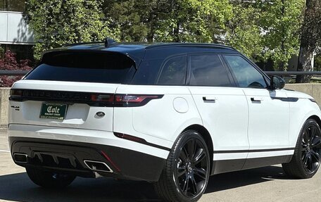 Land Rover Range Rover Velar I, 2022 год, 7 990 000 рублей, 6 фотография