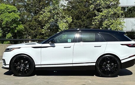 Land Rover Range Rover Velar I, 2022 год, 7 990 000 рублей, 5 фотография