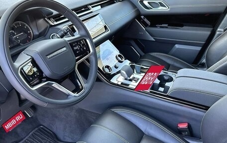 Land Rover Range Rover Velar I, 2022 год, 7 990 000 рублей, 10 фотография