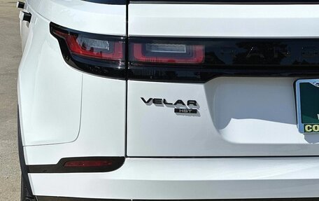 Land Rover Range Rover Velar I, 2022 год, 7 990 000 рублей, 26 фотография
