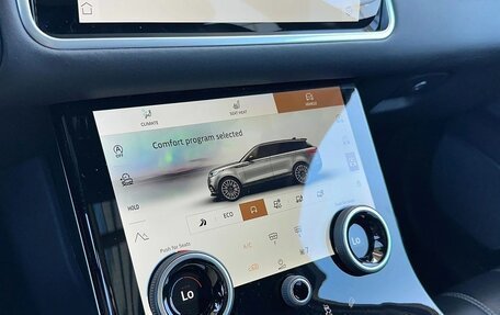 Land Rover Range Rover Velar I, 2022 год, 7 990 000 рублей, 22 фотография