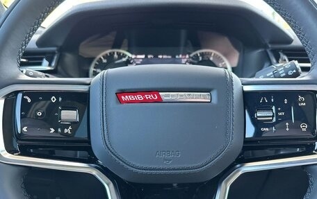 Land Rover Range Rover Velar I, 2022 год, 7 990 000 рублей, 17 фотография