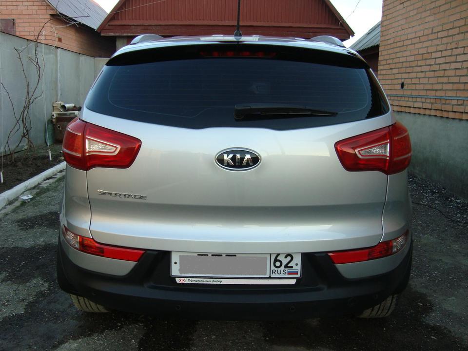 KIA Sportage III, 2011 год, 1 750 000 рублей, 4 фотография