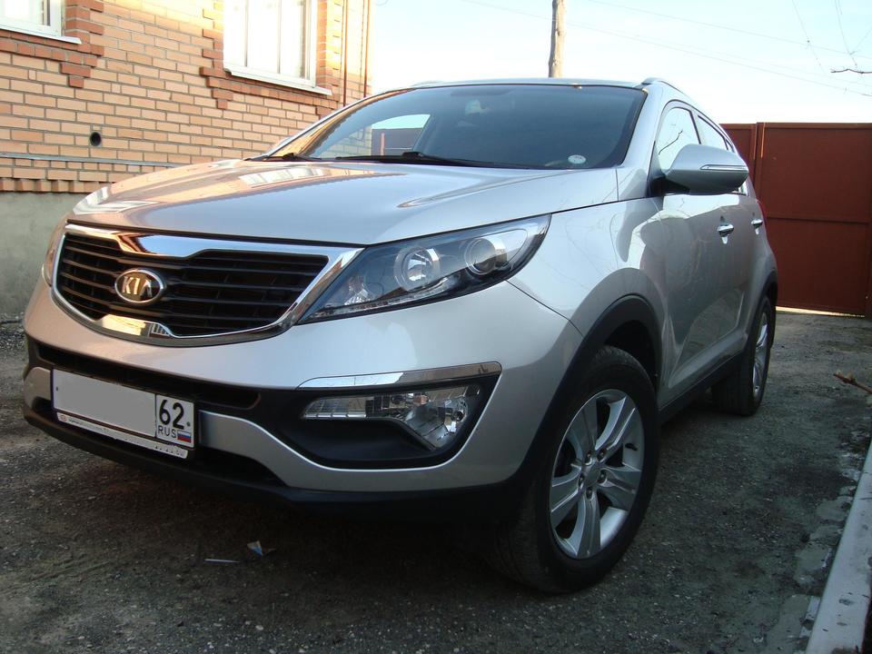 KIA Sportage III, 2011 год, 1 750 000 рублей, 9 фотография