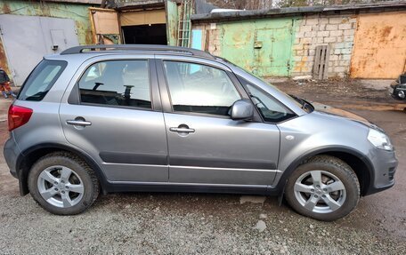 Suzuki SX4 II рестайлинг, 2013 год, 1 400 000 рублей, 3 фотография