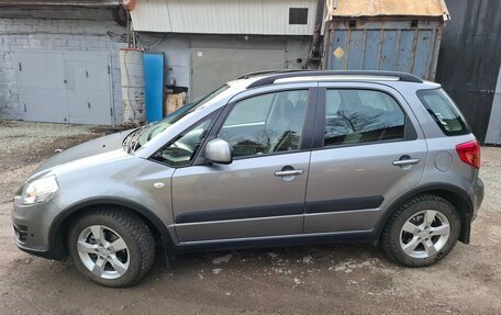 Suzuki SX4 II рестайлинг, 2013 год, 1 400 000 рублей, 12 фотография