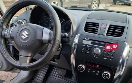 Suzuki SX4 II рестайлинг, 2013 год, 1 400 000 рублей, 4 фотография