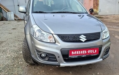 Suzuki SX4 II рестайлинг, 2013 год, 1 400 000 рублей, 1 фотография
