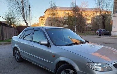 Mazda Familia, 2002 год, 310 000 рублей, 1 фотография