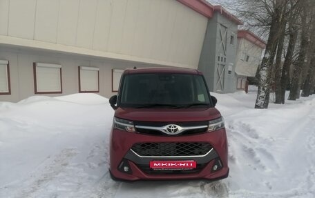 Toyota Tank I, 2018 год, 1 249 000 рублей, 1 фотография