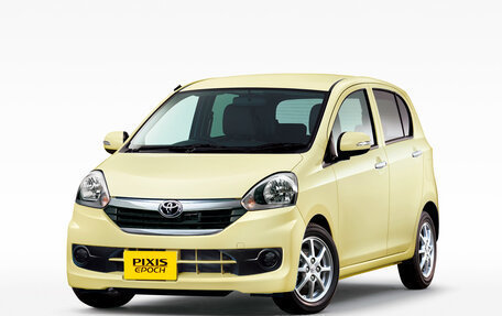 Toyota Pixis Epoch, 2016 год, 650 000 рублей, 1 фотография