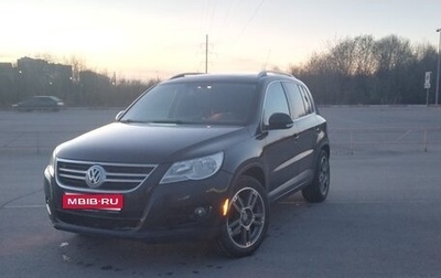 Volkswagen Tiguan I, 2008 год, 830 000 рублей, 1 фотография