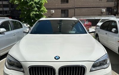 BMW 7 серия, 2012 год, 2 500 000 рублей, 1 фотография
