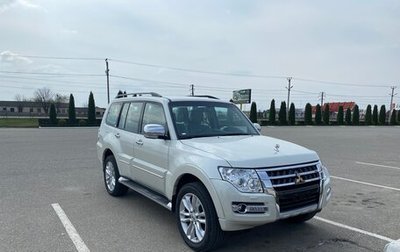 Mitsubishi Pajero IV, 2019 год, 5 100 000 рублей, 1 фотография