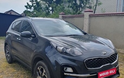 KIA Sportage IV рестайлинг, 2020 год, 2 650 000 рублей, 1 фотография