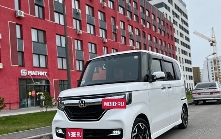 Honda N-BOX II, 2019 год, 1 400 000 рублей, 1 фотография