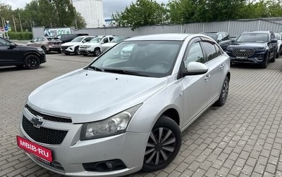 Chevrolet Cruze II, 2010 год, 650 000 рублей, 1 фотография