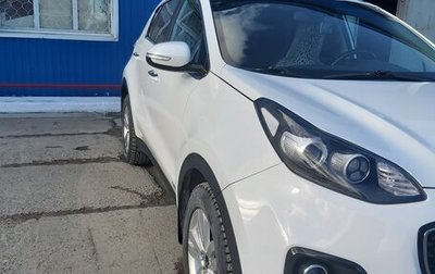 KIA Sportage IV рестайлинг, 2017 год, 2 100 000 рублей, 1 фотография