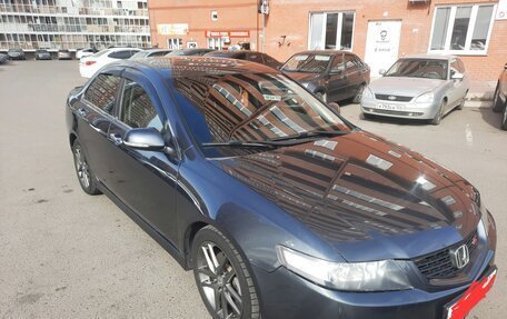 Honda Accord VII рестайлинг, 2006 год, 1 099 000 рублей, 1 фотография