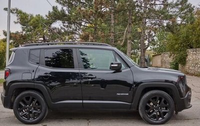 Jeep Renegade I рестайлинг, 2016 год, 1 980 000 рублей, 1 фотография