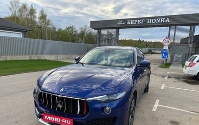 Maserati Levante I, 2017 год, 4 300 000 рублей, 1 фотография