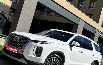 Hyundai Palisade I, 2019 год, 3 190 000 рублей, 1 фотография