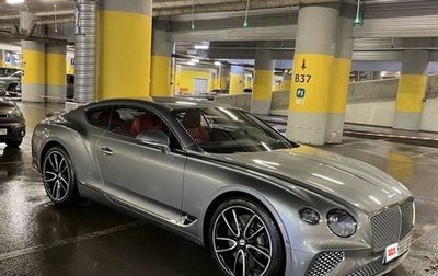 Bentley Continental GT III, 2019 год, 19 900 000 рублей, 1 фотография