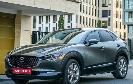 Mazda CX-30 I, 2019 год, 2 350 000 рублей, 1 фотография
