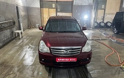Nissan Almera, 2013 год, 690 000 рублей, 1 фотография