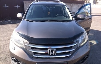 Honda CR-V IV, 2012 год, 2 080 000 рублей, 1 фотография